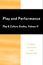 Play and Performance