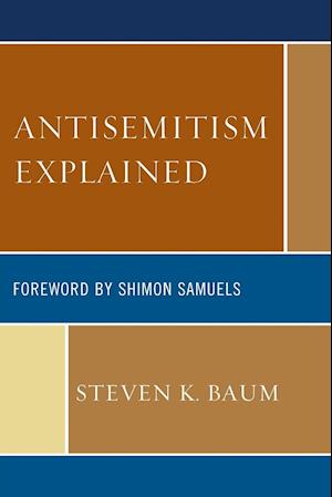 Antisemitism Explained