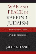 War and Peace in Rabbinic Judaism