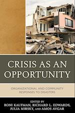 CRISIS AS AN OPPORTUNITY