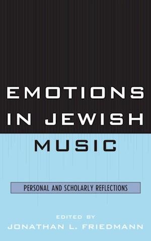 Emotions in Jewish Music