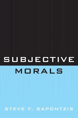 Subjective Morals