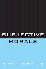 Subjective Morals