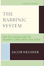 The Rabbinic System