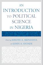 An Introduction to Political Science in Nigeria