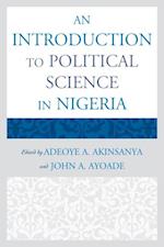 Introduction to Political Science in Nigeria