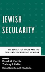 Jewish Secularity