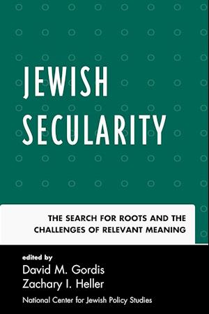 Jewish Secularity