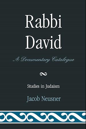 Rabbi David