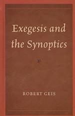 Exegesis and the Synoptics