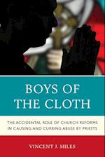 BOYS OF THE CLOTH