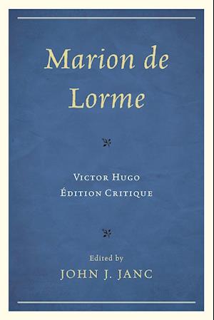 MARION DE LORME