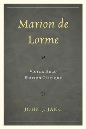 Marion de Lorme