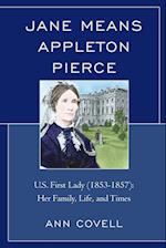 Jane Means Appleton Pierce