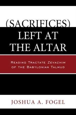 (Sacrifices) Left at the Altar