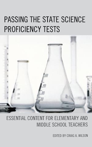 Passing the State Science Proficiency Tests