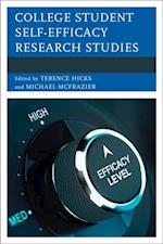 College Student Self-Efficacy Research Studies