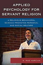 Applied Psychology for Servant Religion