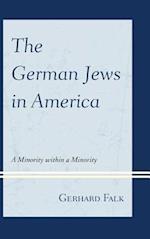 German Jews in America