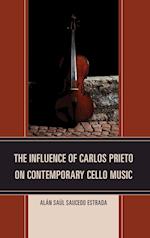 The Influence of Carlos Prieto on Contemporary Cello Music