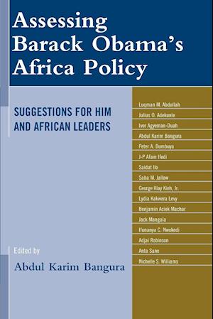 Assessing Barack Obama's Africa Policy