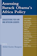 Assessing Barack Obama's Africa Policy