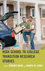 High School to College Transition Research Studies