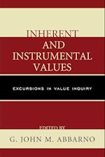 Inherent and Instrumental Values