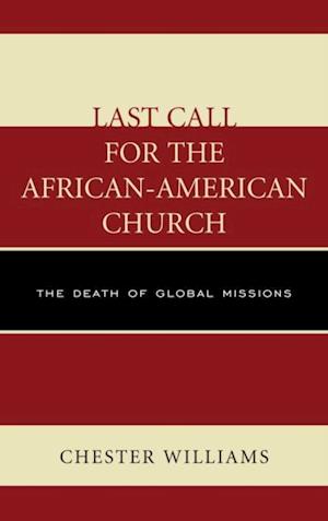 Last Call for the African-American Church