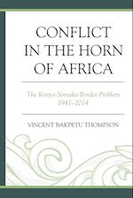 Conflict in the Horn of Africa