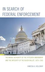 In Search of Federal Enforcement