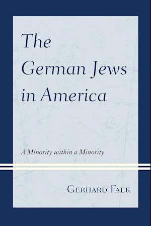 The German Jews in America