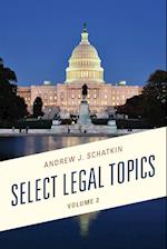 Select Legal Topics