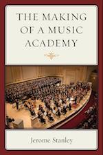 The Making of a Music Academy