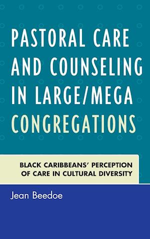 Pastoral Care and Counseling in Large/Mega Congregations