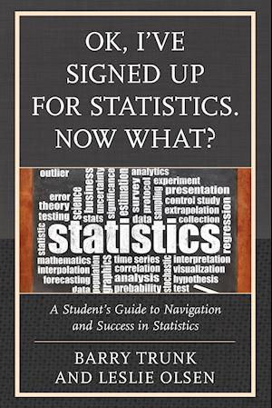 OK, I've Signed Up For Statistics. Now What?