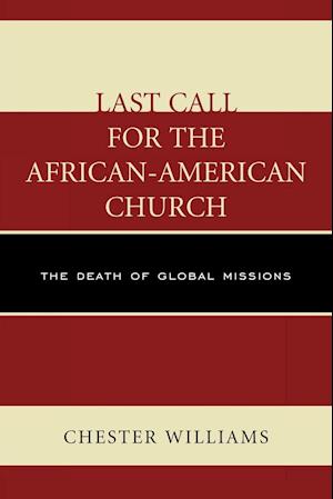 Last Call for the African-American Church