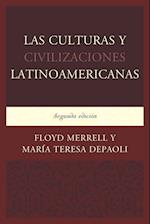 Las Culturas y Civilizaciones Latinoamericanas, Segunda edición