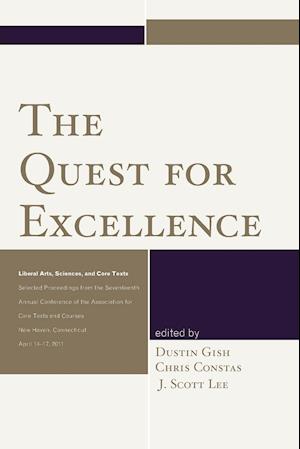 The Quest for Excellence