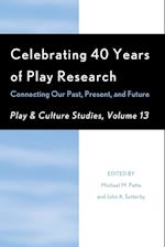 Celebrating 40 Years of Play Research
