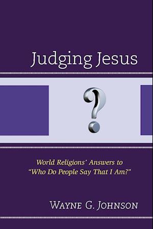 Judging Jesus