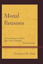 Moral Reasons