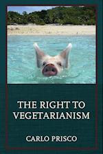 The Right to Vegetarianism
