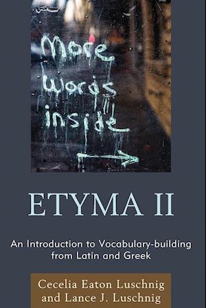 Etyma Two