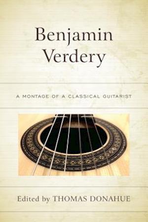 Benjamin Verdery