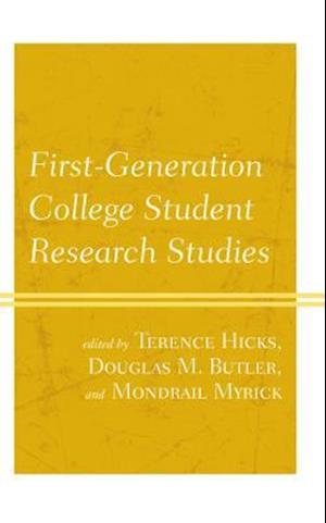 First-Generation College Student Research Studies