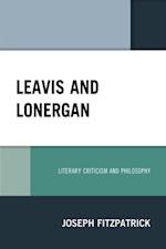 Leavis and Lonergan