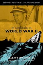 My Experiences in World War II