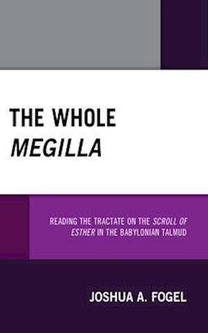 Whole Megilla