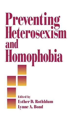 Preventing Heterosexism and Homophobia